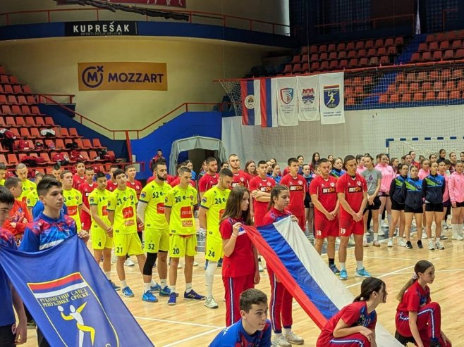 Празник рукомета у Бањалуци