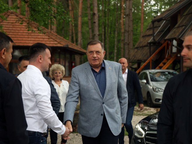Додик: Имамо велике амбиције у наредном периоду; Увијек ћемо се борити за Српску