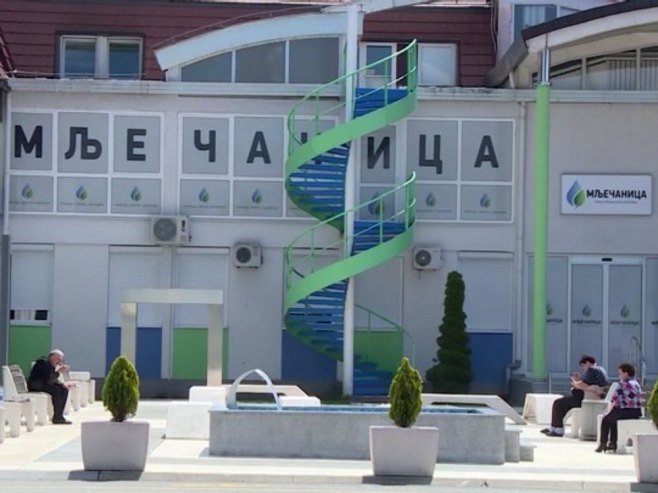 Бања Мљечаница Бања Мљечаница - Фото: РТРС
