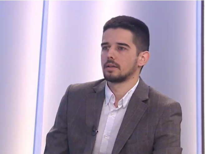 Симикић: На сцени антируска хистерија која је захватила Европу