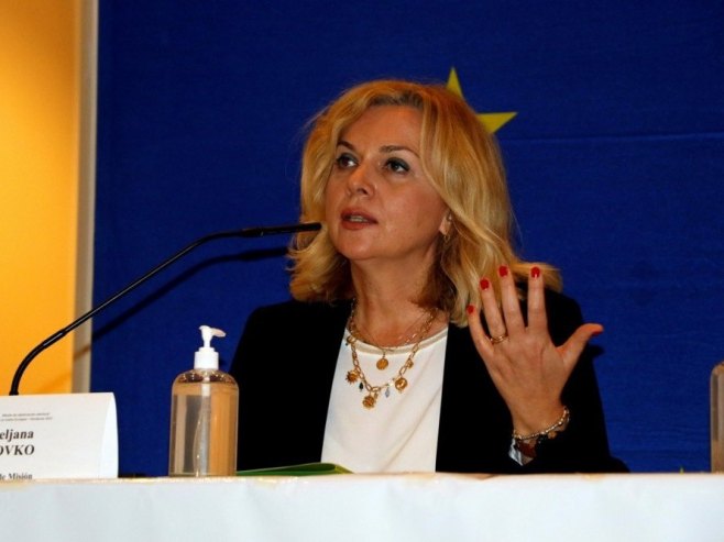 Жељана Зовко (Фото: EPA-EFE/Humberto Espinoza, илустрација) Жељана Зовко (Фото: EPA-EFE/Humberto Espinoza, илустрација) -