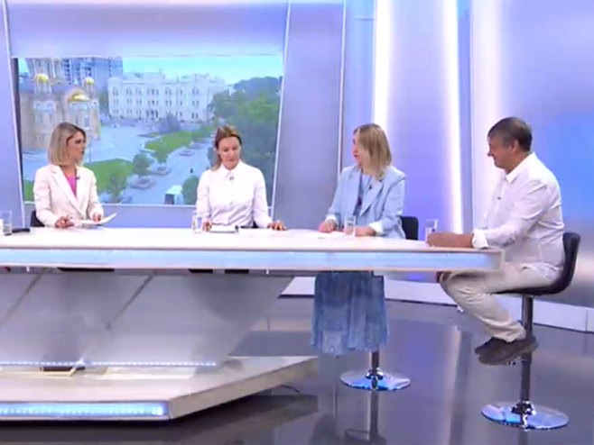 Јаковљева-Бузујев: Срби и Руси имају једну вјеру, херојство нам је у крви и вријеме наших хероја долази (ВИДЕО)