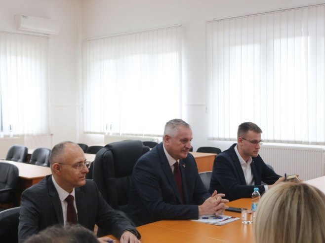 Вишковић: У плану бројни пројекти у Рогатици (ФОТО)