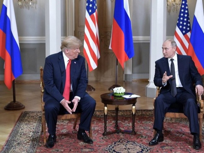 Путин: Москва спремна да ради на изради меморандума са Украјином; Трамп: Нека преговори почну (ВИДЕО)