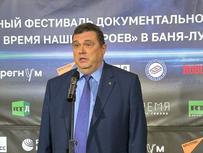 Соловјов: Срби у Српској бране западну границу словенства, православља и ћирилице