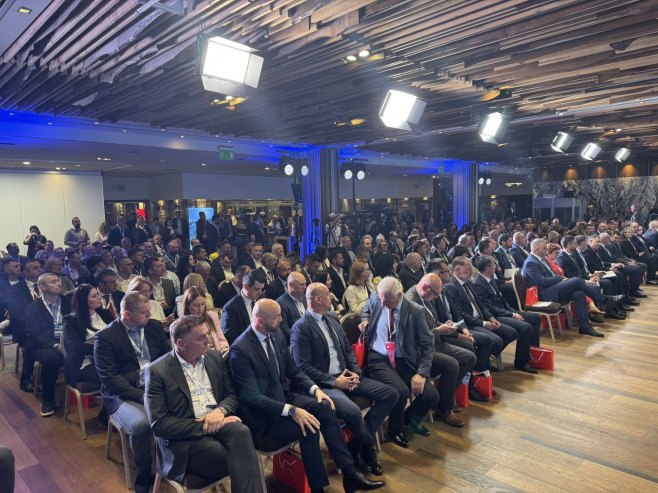 Јahorina ekonomski forum (Foto: RTRS)