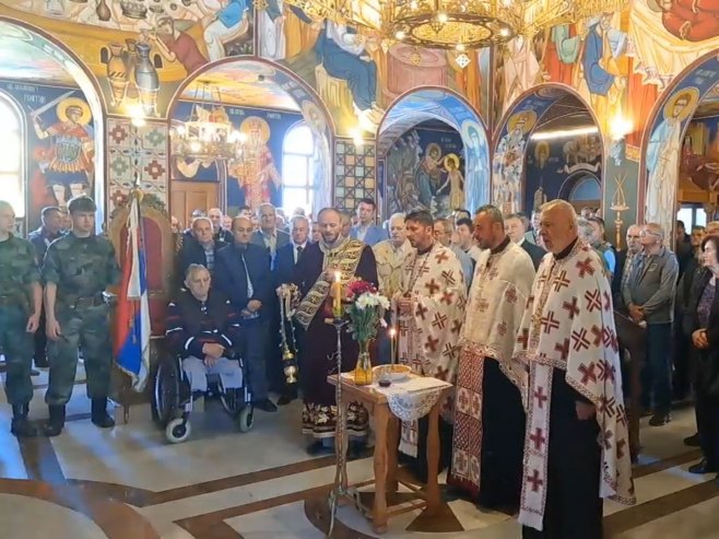 Обиљежавање Дана формирања Прве сарајевске механизоване бригаде Војске Обиљежавање Дана формирања Прве сарајевске механизоване бригаде Војске - Фото: РТРС