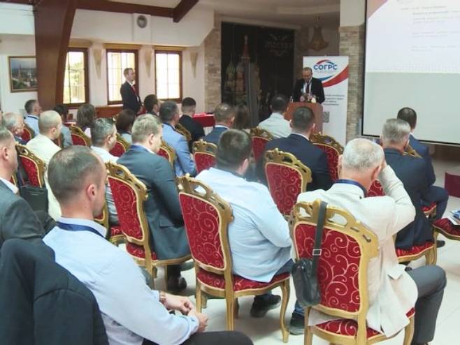 Конференција у Бијељини Конференција у Бијељини - Фото: РТРС