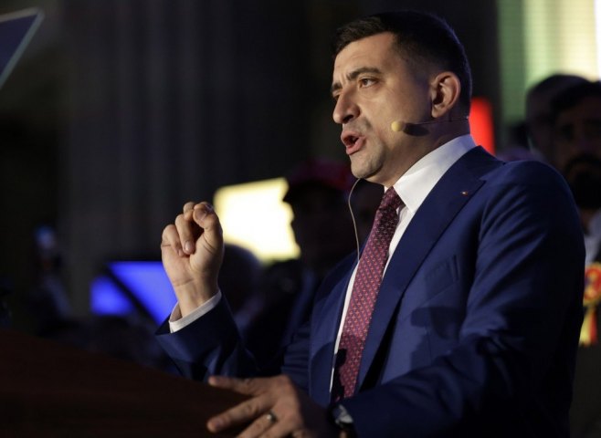 Симион се жалио Уставном суду на изборне резултате у Румунији