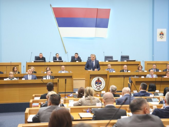 РТРС: Пренос обраћања предсједника Републике Српске на посебној сједници Народне скупштине