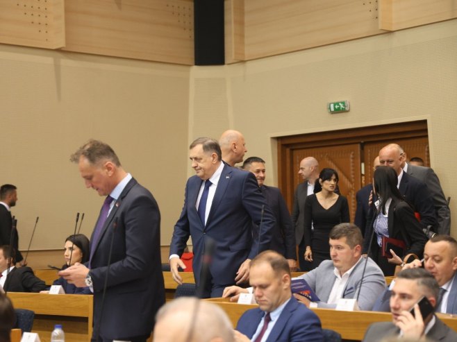 Додик: Имамо доказане пријатеље у свијету, тражимо партнера и у САД