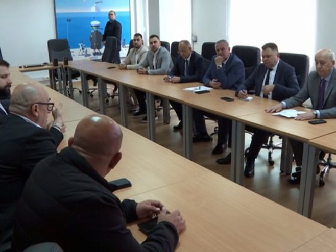 Вишковић обишао факултет на Палама; У пројекат изградње уложено више од 10 милиона КМ (ФОТО/ВИДЕО)