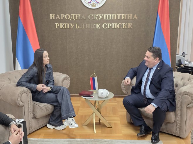 Ненад Стевандић и Сара Ћирковић Ненад Стевандић и Сара Ћирковић - Фото: Уступљена фотографија
