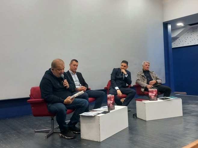Промовисана књига Предрага Лозе о злочинима над Србима у Херцеговини
