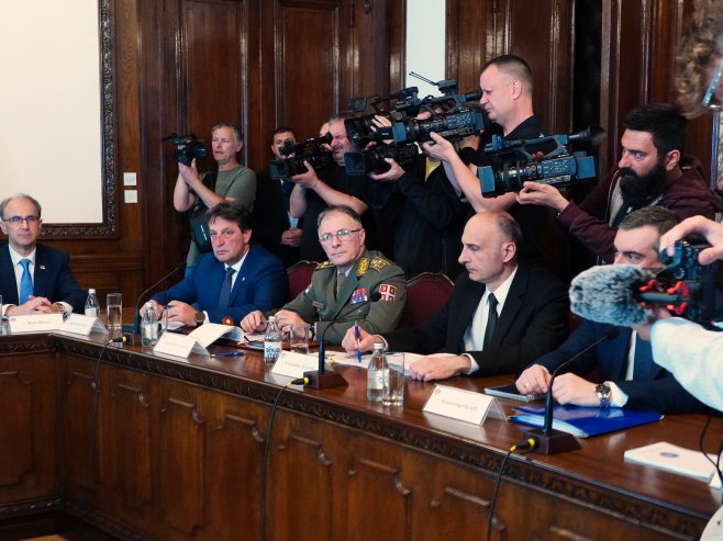 Хитна тачка на Савјету за националну безбједност Србије: Француска и Њемачка направиле нон-пејпер о БиХ