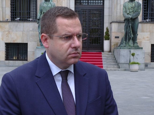 Ковачевић: Кризу у БиХ изазвали управо они који су направили нон-пејпер (ВИДЕО)