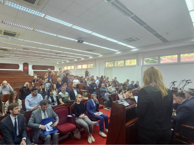 Fakultet političkih nauka, Banjaluka (Foto: RTRS)