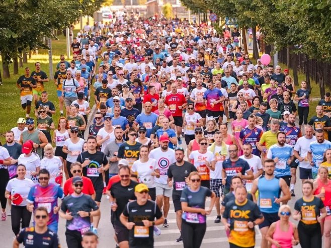 "Run&More Weekend" фестивал (Фото: instagram.com/banjaluka.gu/) "Run&More Weekend" фестивал (Фото: instagram.com/banjaluka.gu/) -