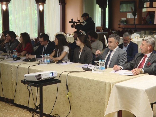 Бањалука: Конференција "Могућност сарадње са БРИКС плус: руско искуство и српска визија"