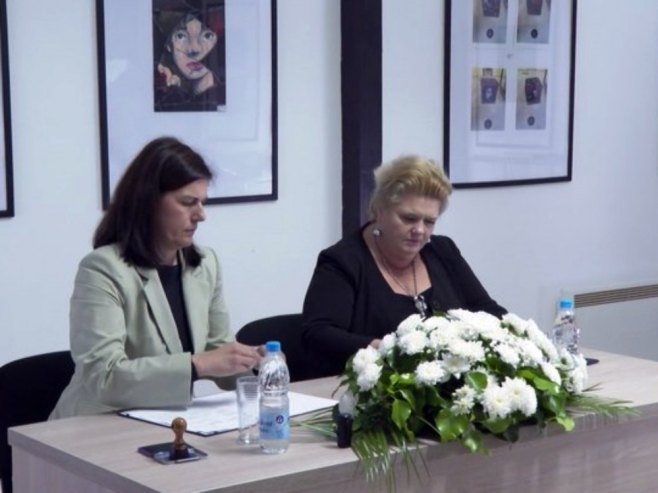 Потписан споразум о сарадњи Спомен-подручја Доња Градина и Националног центра историјског сјећања из Русије (ВИДЕО)