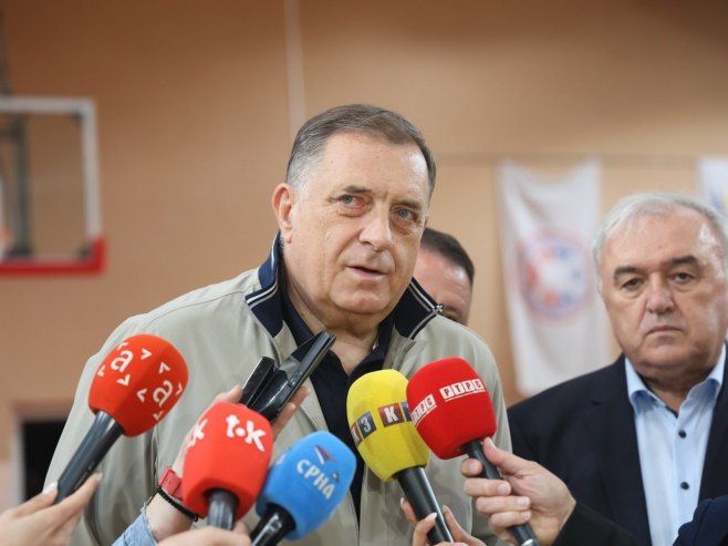 Додик: Разговор на бази слова Дејтона и без наметања једини могућ