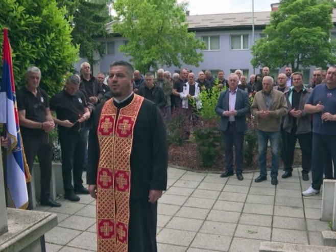 Обиљежен Дан Четвртог батаљона Војне полиције Сарајевско-романијског корпуса Обиљежен Дан Четвртог батаљона Војне полиције Сарајевско-романијског корпуса - Фото: РТРС
