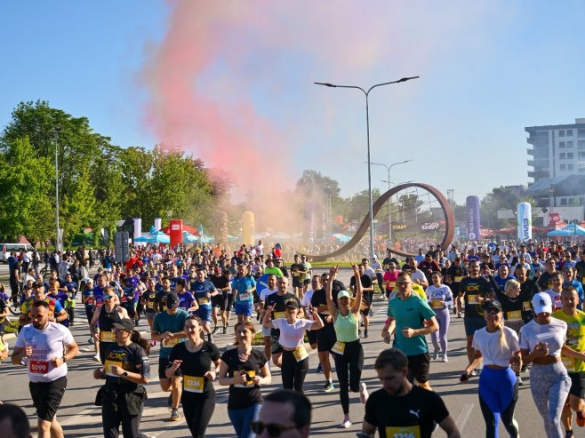 Бањалучки полумаратон "Вивиа Run&More" Бањалучки полумаратон "Вивиа Run&More" - Фото: Уступљена фотографија