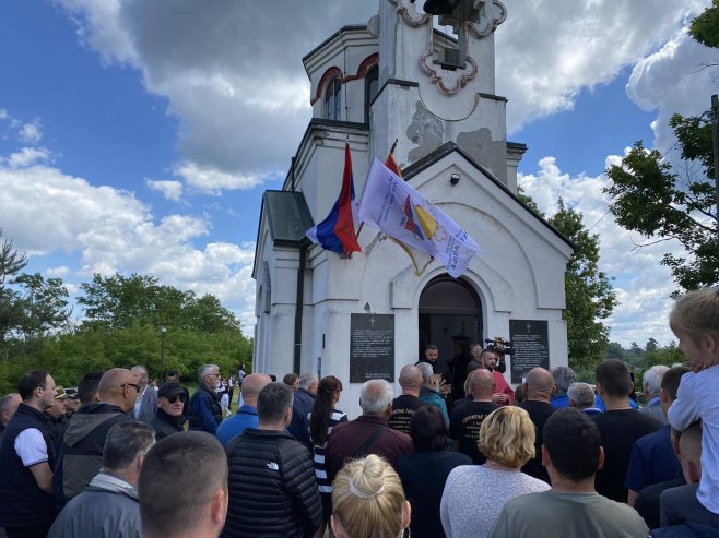 Дани Вучијачке бригаде на Липи: Херојском одбраном омогућен почетак пробоја Коридора (ФОТО)