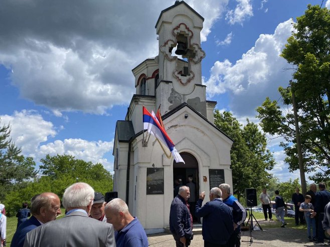 Dani Vučijačke brigade na Lipi (Foto: RTRS)