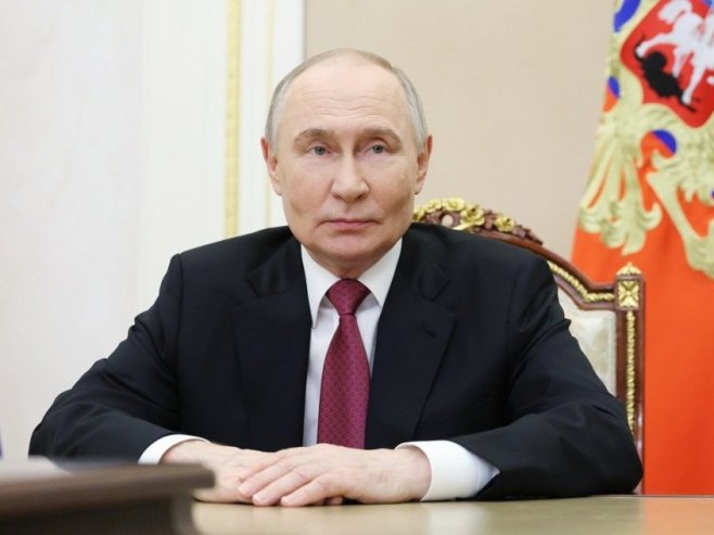 Путин открио детаље из Специјалне војне операције