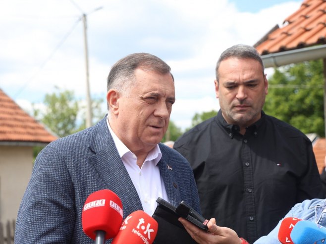 Додик: Преживјели смо као Република Српска и немамо намјеру да се предамо (ВИДЕО)