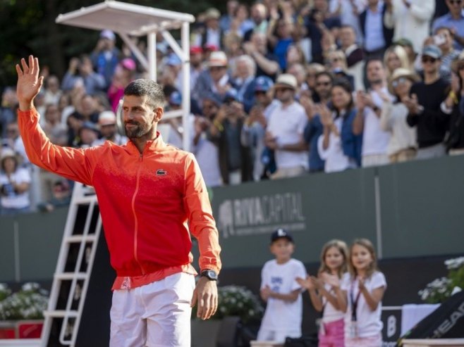 Новак Ђоковић (Фото: EPA-EFE/MARTIAL TREZZINI) Новак Ђоковић (Фото: EPA-EFE/MARTIAL TREZZINI) -