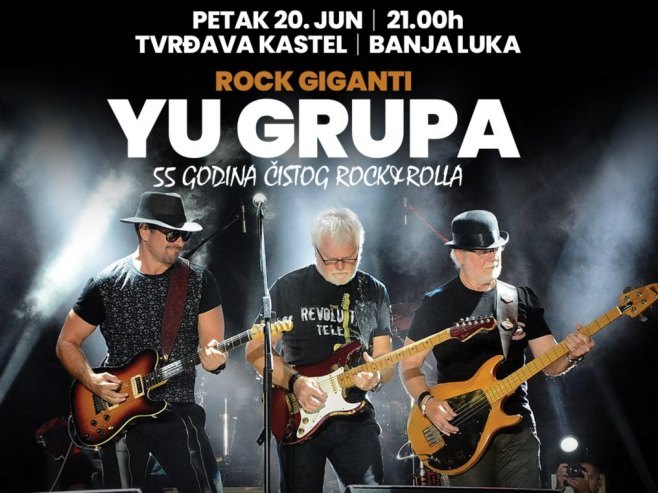 YU група YU група - Фото: Уступљена фотографија