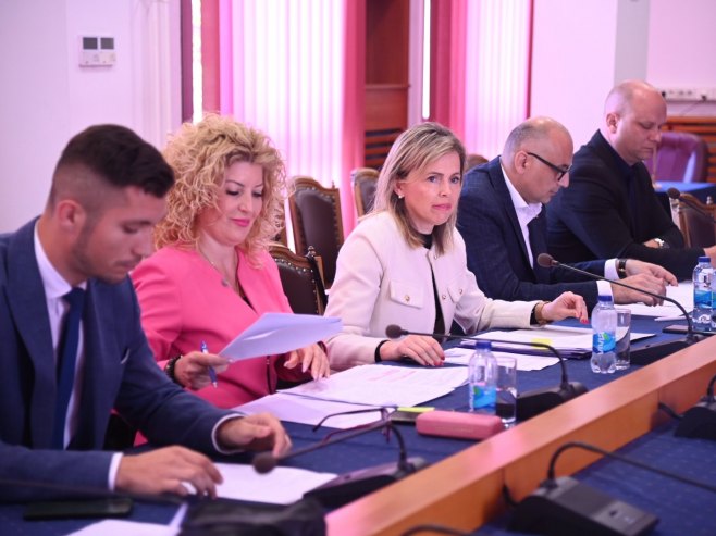 Сједница Комисије за избор главног ревизора Сједница Комисије за избор главног ревизора - Фото: Уступљена фотографија