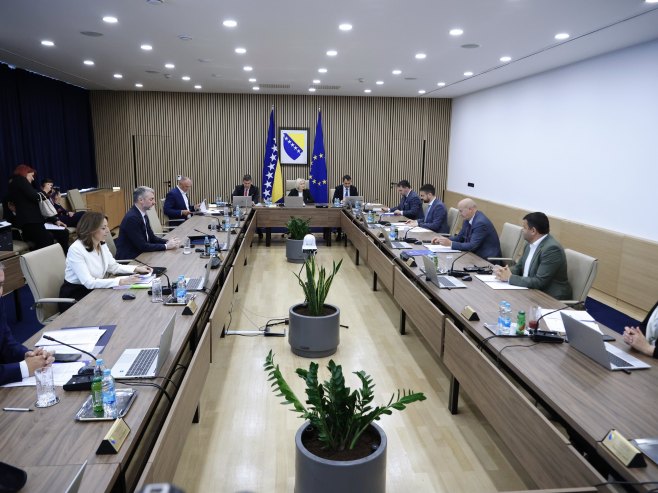 Савјет министара Савјет министара - Фото: Уступљена фотографија