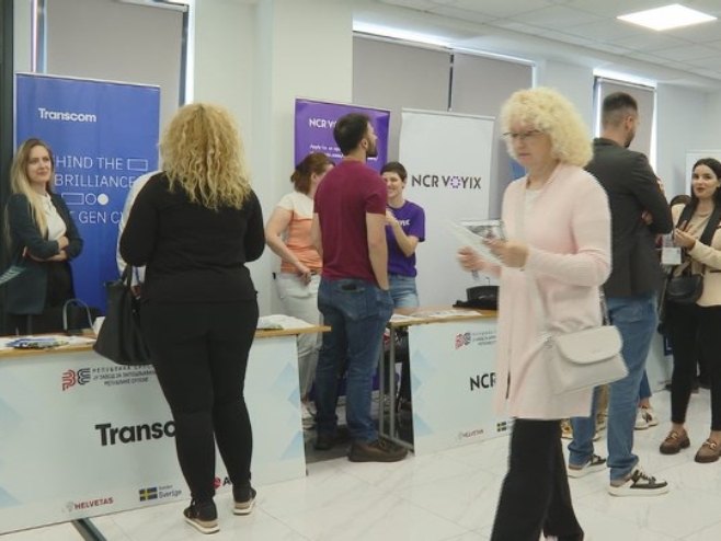 Сајам запошљавања у Бањалуци; Потражња излагача за око 500 радних мјеста (ВИДЕО)