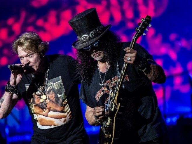 Guns N’ Roses (Фото: EPA-EFE/Helle Arensba) Guns N’ Roses (Фото: EPA-EFE/Helle Arensba) -