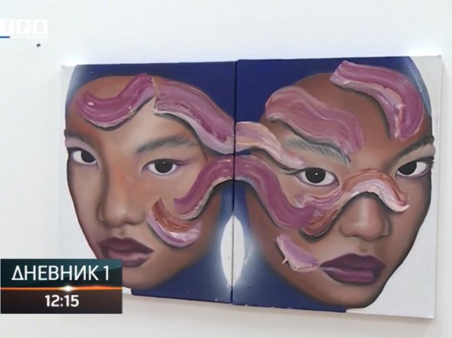 У Музеју Козаре у Приједору отворена изложба "Клониране стварности" (ВИДЕО)
