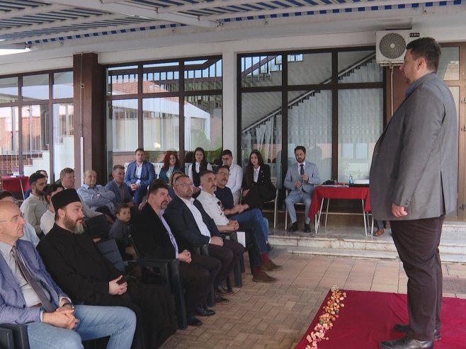 Бесједничко вече посвећено жртвама Јасеновца на бањалучком Правном факултету (ВИДЕО)