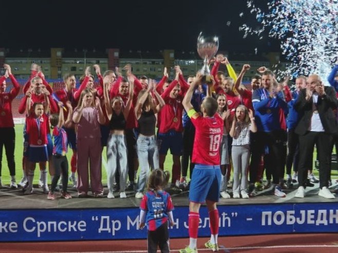 Борац освојио Куп Републике Српске Борац освојио Куп Републике Српске - Фото: РТРС