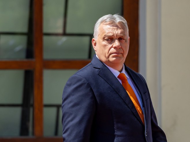 Орбан: Пријем Кијева у ЕУ значио би отварање источног фронта против Русије
