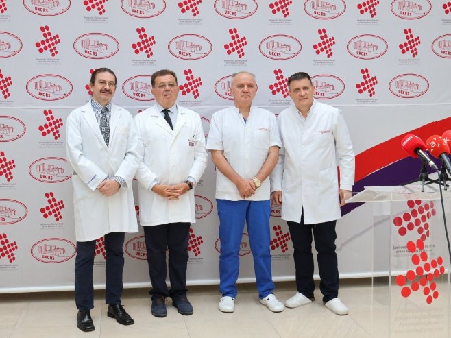 У УКЦ-у Српске урађене двије комплексне операције на срцу (ФОТО)