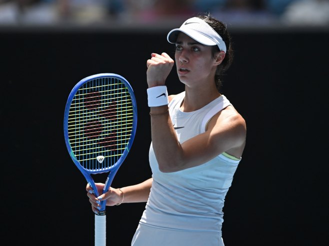 Олга Даниловић (Фото:  EPA-EFE/LUKAS COCH AUSTRALIA AND NEW ZEALAND OUT) - 