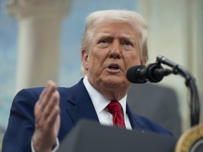 Трампове царине могу остати на снази до саслушања жалбе на блокаду