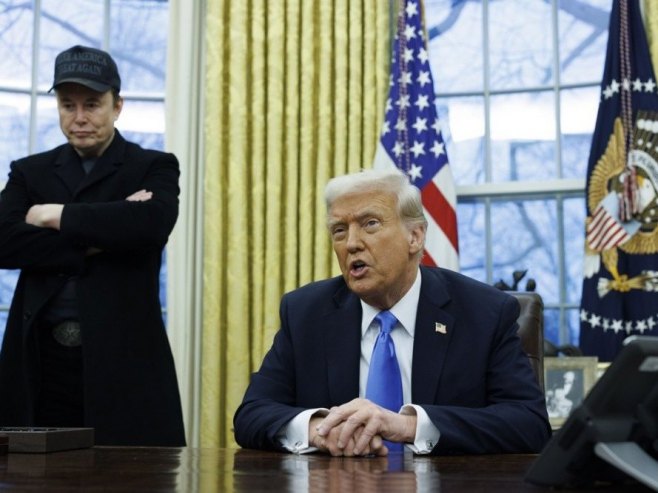 Трамп похвалио Маска, најавио заједничку конференцију за новинаре