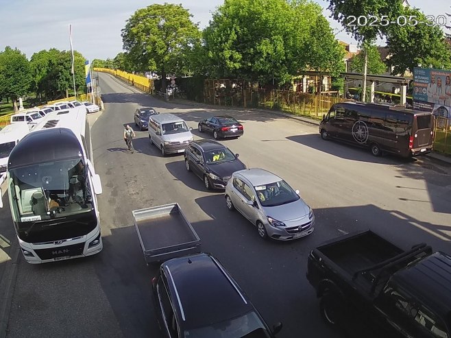 Дуге колоне возила у Градишци, Градини, Броду и Орашју