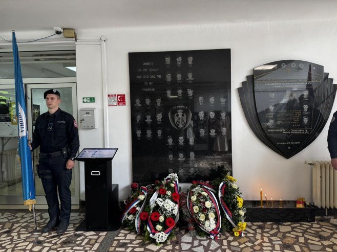 Prijedor - obilježavanje Dana odbrane grada (foto: RTRS)