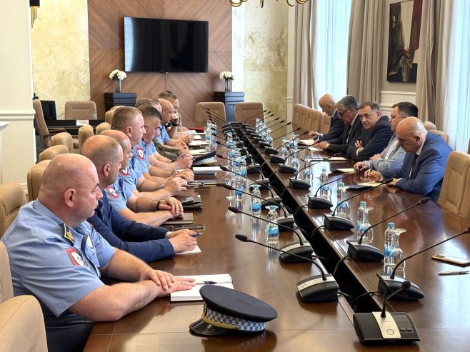 Додик:  Српска безбједносно и институционално стабилна