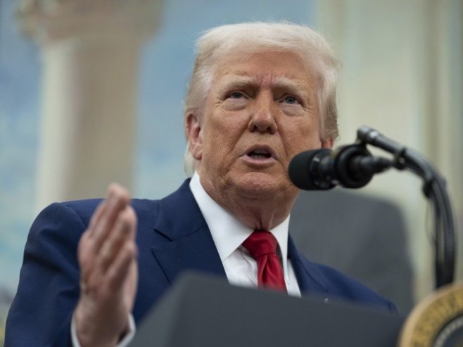 Трамп: Споразум о прекиду ватре у Појасу Газе је веома близу