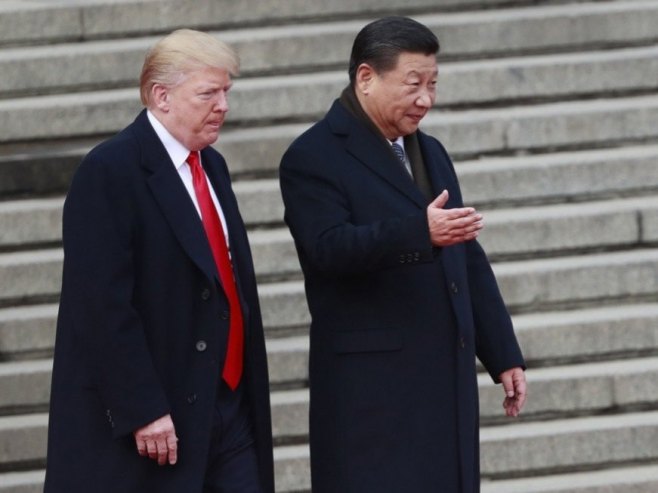 Трамп најавио телефонски разговор са Сијем о трговини и царинама